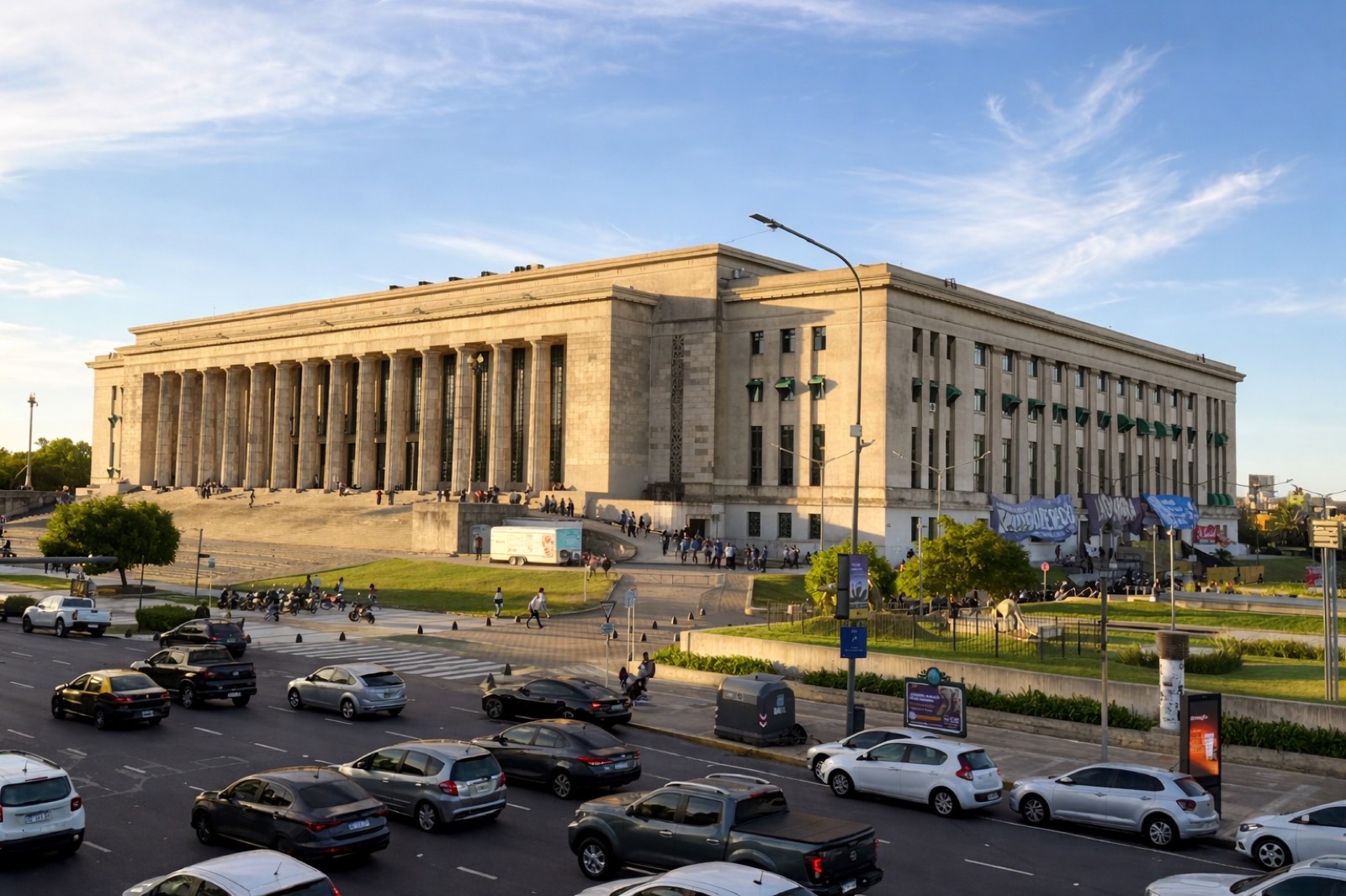Facultad de Derecho UBA