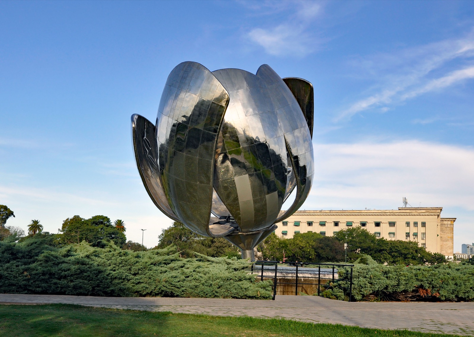 Floralis Genérica